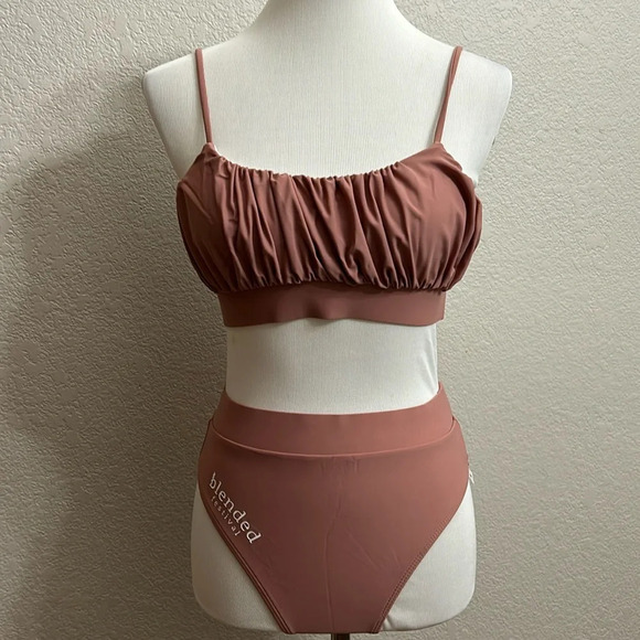 Other - Blended Festival Rose Bikini